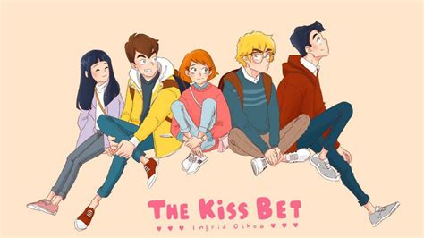 kiss bet webtoon